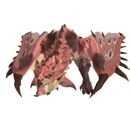 Pink Rathian
